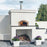 Igneus Ceramiko 760 Wood Fired Pizza Oven