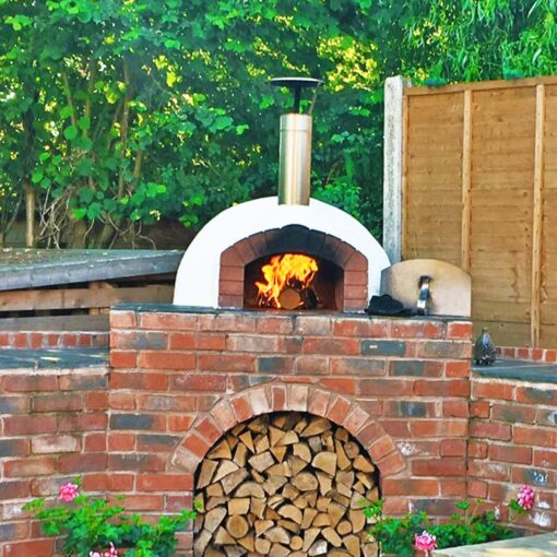 Igneus Ceramiko 760 Wood Fired Pizza Oven