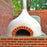 Igneus Ceramiko Pro 1000 Wood Fired Pizza Oven