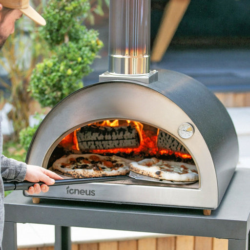 Igneus Classico Pizza Oven Starter Bundle