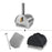 Igneus Minimo Pizza Oven Cover Bundle