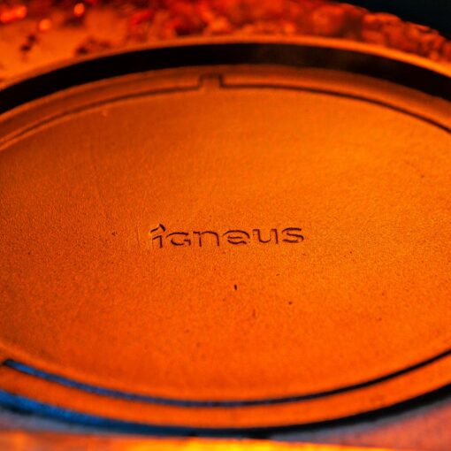 Igneus Cast Iron Cookware Ultimate Bundle