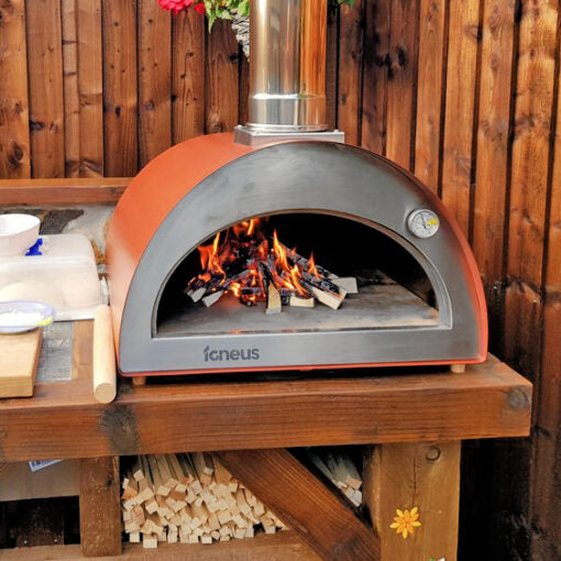 Igneus Classico Pizza Oven Starter Bundle