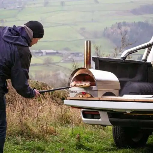 Igneus Minimo Pizza Oven Cover Bundle