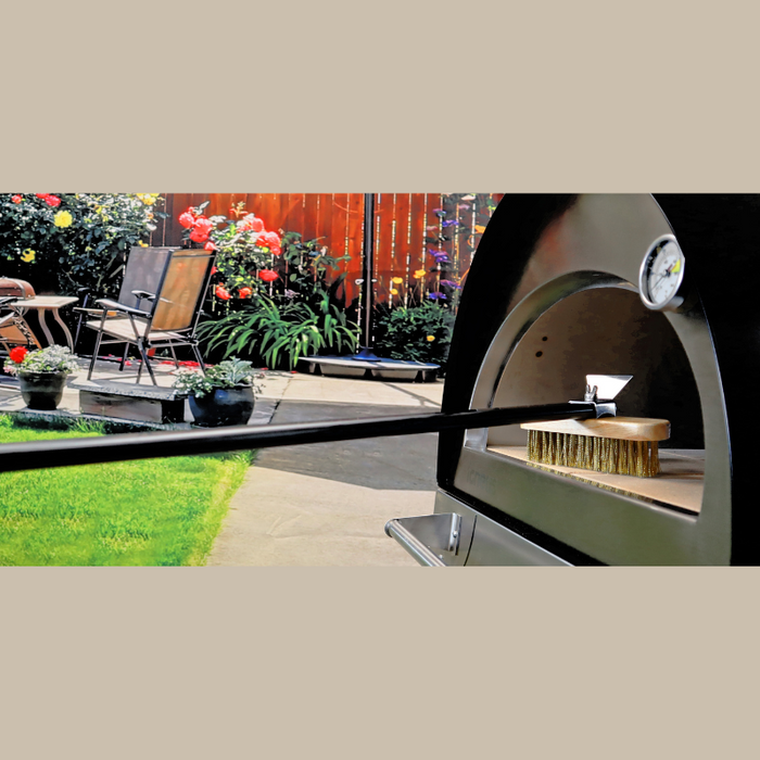Igneus Pro Pizza Oven Brush | Sale