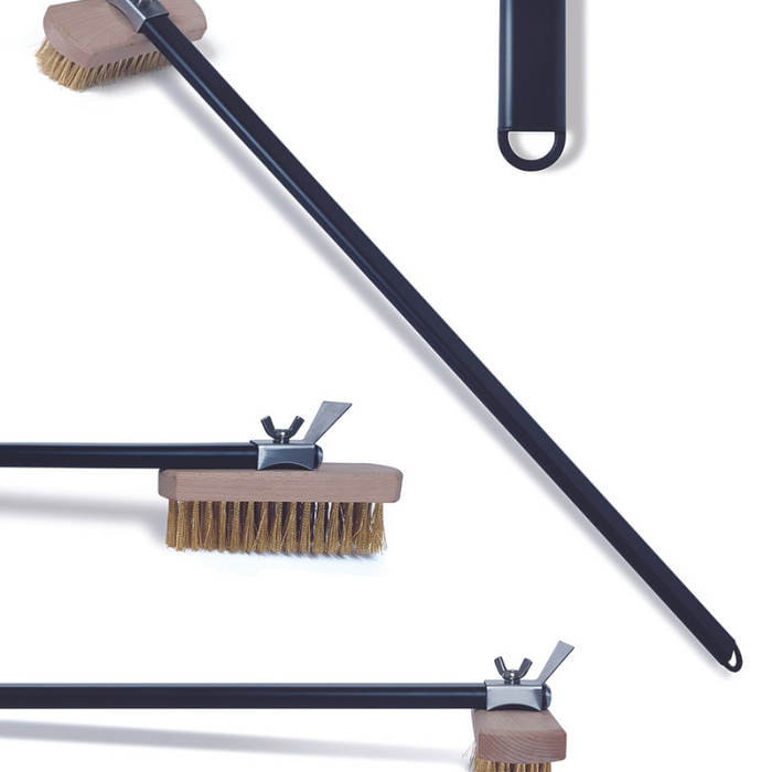 Igneus Pro Pizza Oven Brush | Sale