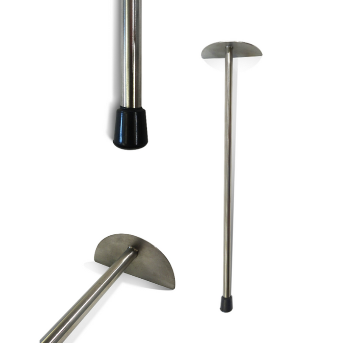 Igneus Pro Pizza Oven Brush | Sale