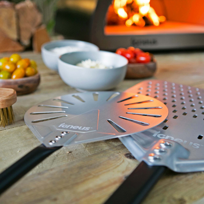 Igneus Pro Pizza Turning Peel (85cm) | January Sale