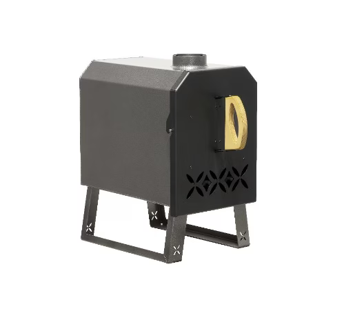 35 kW External Hot Tub Heater (Marine Aluminium)