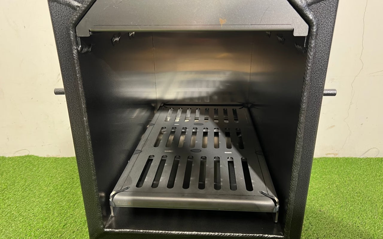 35 kW External Hot Tub Heater (Marine Aluminium)
