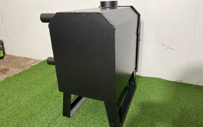 35 kW External Hot Tub Heater (Marine Aluminium)