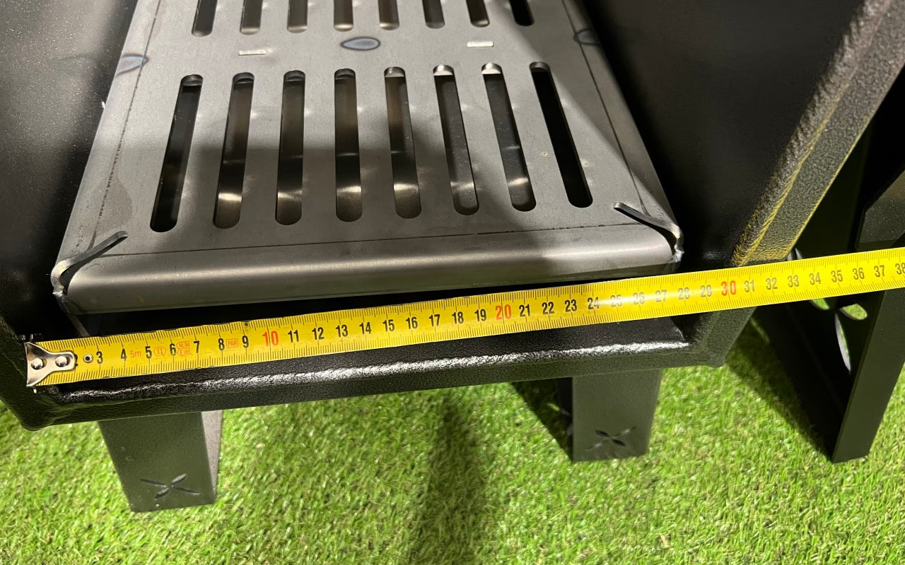 35 kW External Hot Tub Heater (Marine Aluminium)