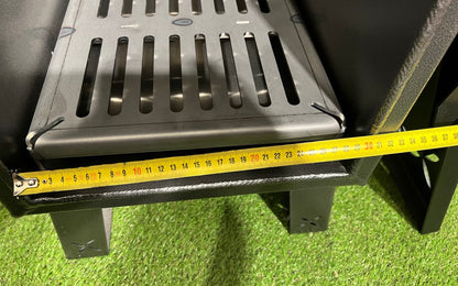 35 kW External Hot Tub Heater (Marine Aluminium)