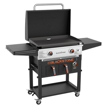 BLACKSTONE 28" GRIDDLE with AIR FRYER