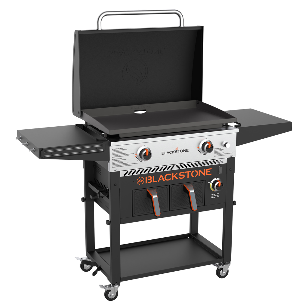BLACKSTONE 28" GRIDDLE with AIR FRYER