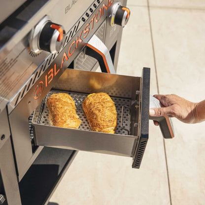 BLACKSTONE 28" GRIDDLE with AIR FRYER