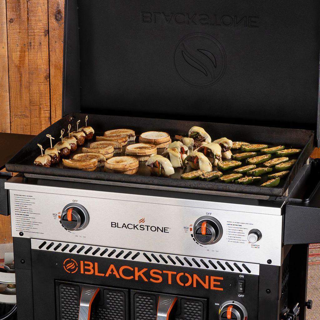 BLACKSTONE 28" GRIDDLE with AIR FRYER