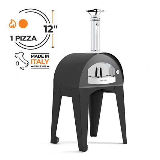 Fontana Ischia Compact Wood-Fired Oven
