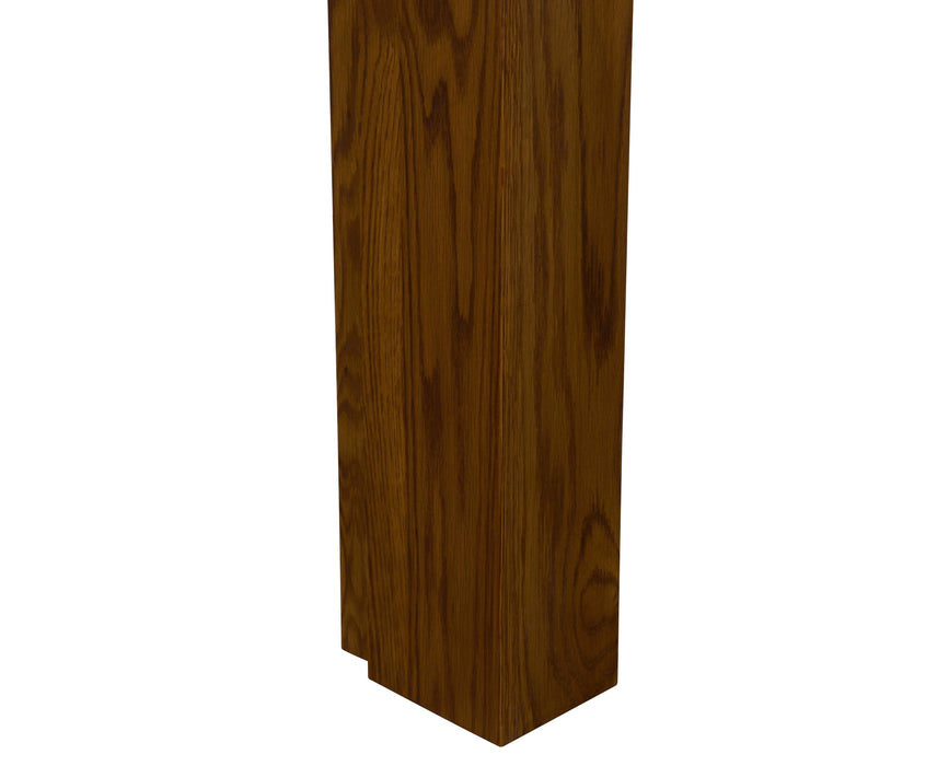 Kedleston Wooden Fireplace Surround | Carron