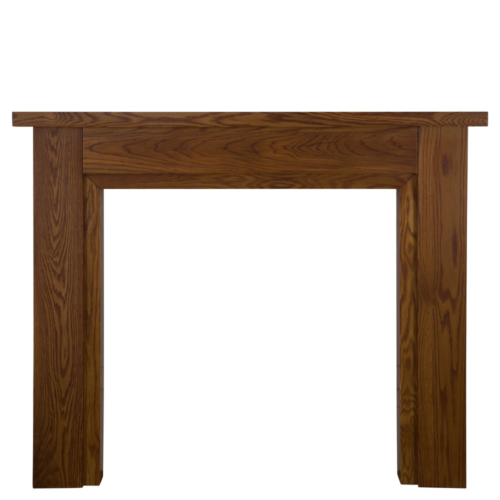 Kedleston Wooden Fireplace Surround | Carron