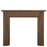 Kedleston Wooden Fireplace Surround | Carron