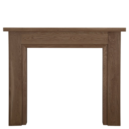 Kedleston Wooden Fireplace Surround | Carron