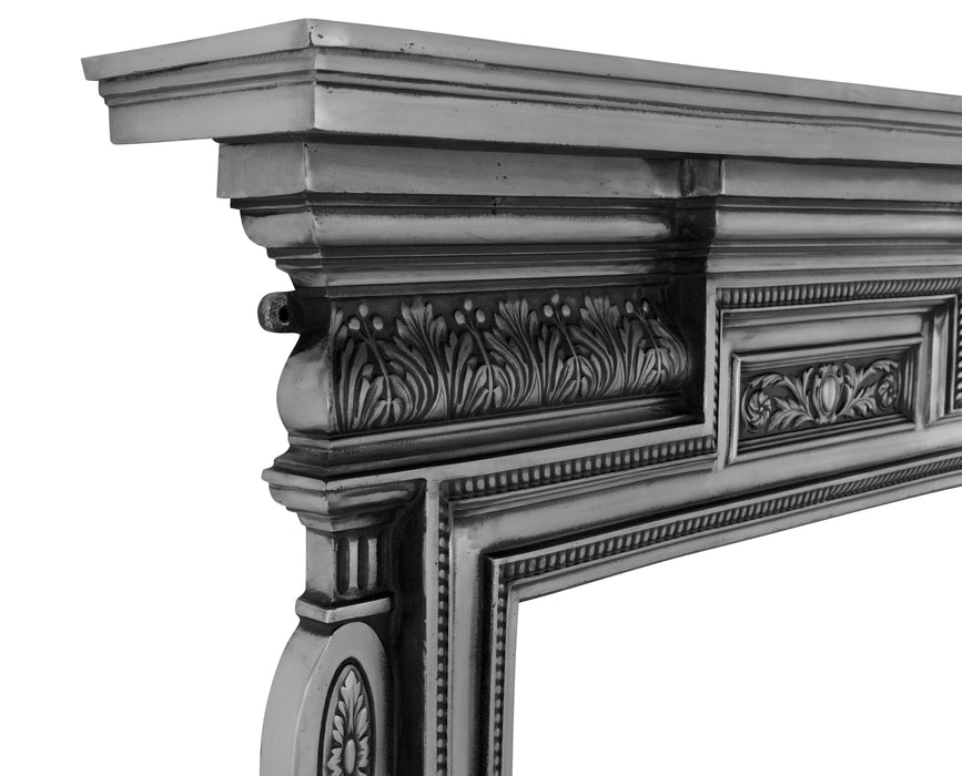 Knightsbridge Cast Iron Fireplace Surround | Carron