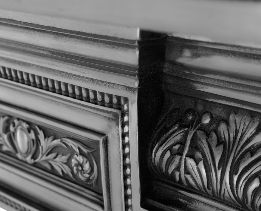 Knightsbridge Cast Iron Fireplace Surround | Carron