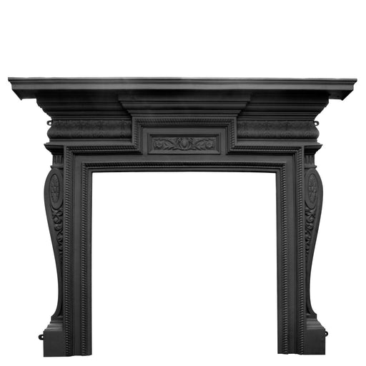 Knightsbridge Cast Iron Fireplace Surround | Carron