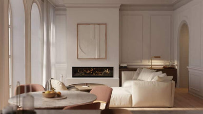Escea LE1550 Holographic Electric Fireplace