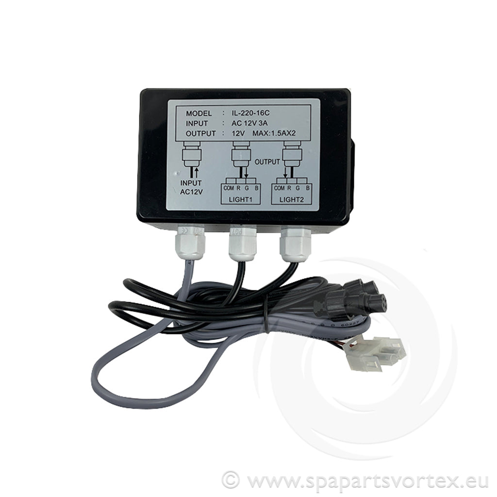 AP Series light controller for spa lighting LG-AP511