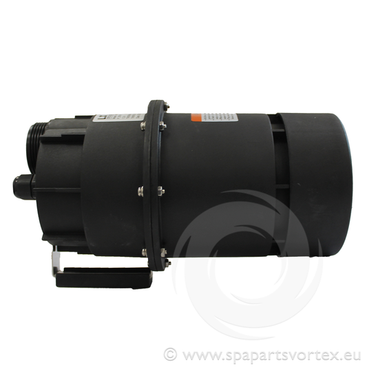 LX AP200-V2 air blower side view