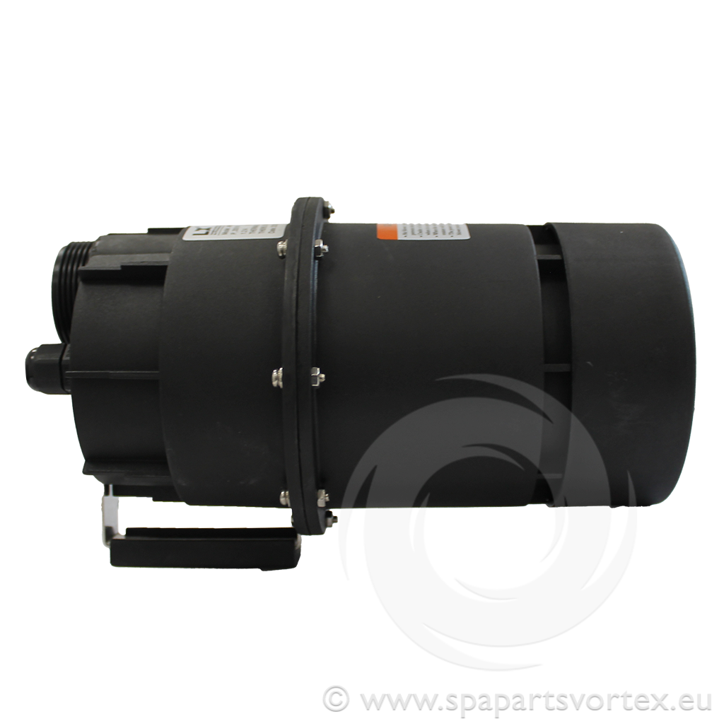 LX AP300-V2 blower connection detail