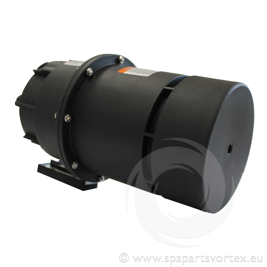 LX AP300-V2 blower side view