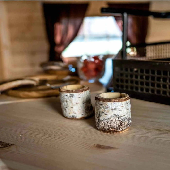 Large 22 Person Grill Cabin