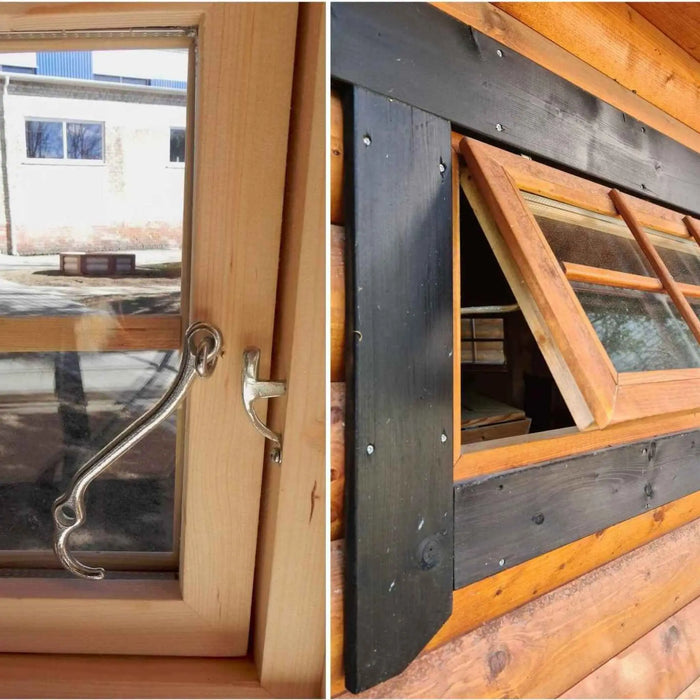 Large 22 Person Grill Cabin