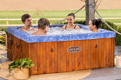 Lay-Z-Spa Colorado 6 person foam hot tub