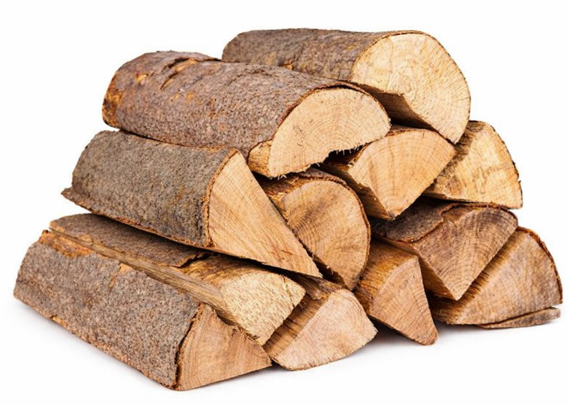 SAUFLEX FIREWOOD IN A MESH BAG, 28 L, 10 PACKS