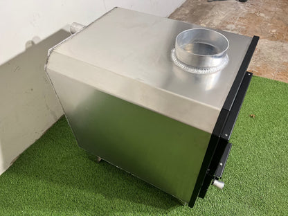 45 kW External Hot Tub Heater (Marine Aluminium)