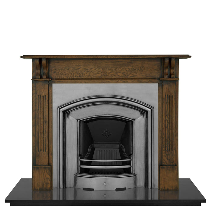London Plate Cast Iron Fireplace Inserts  | Carron