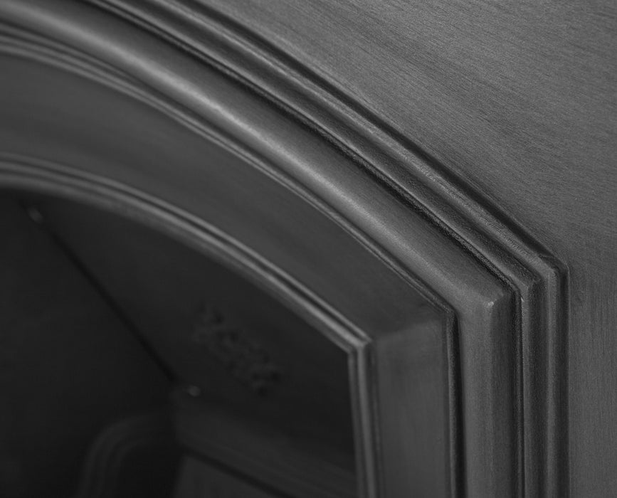 London Plate Cast Iron Fireplace Inserts  | Carron