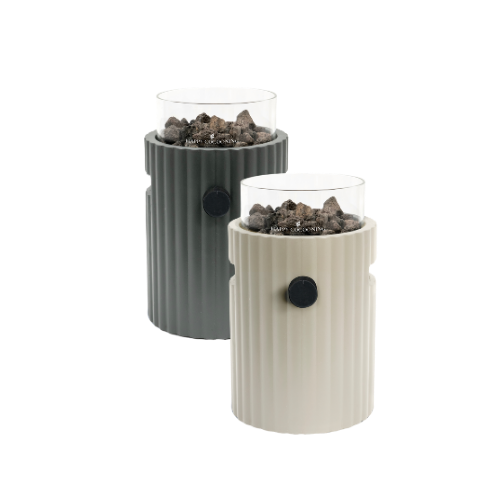 Happy Cocooning Lumi Rib table burner