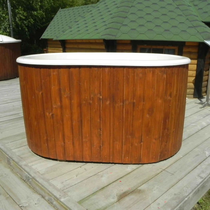 Luxury Ofuro 2 Person Hot Tub