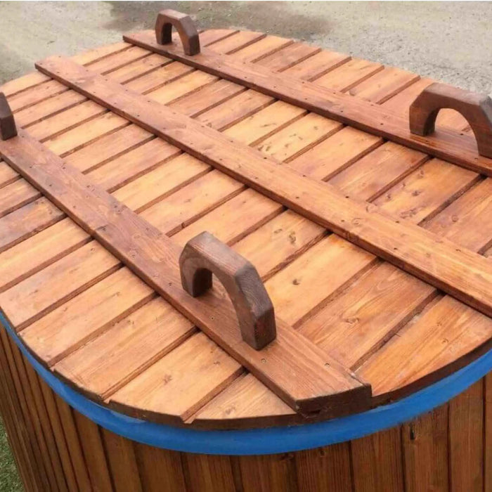 Luxury Ofuro 2 Person Hot Tub