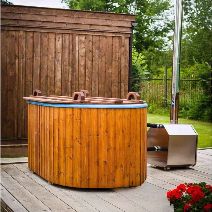 Luxury Ofuro 2 Person Hot Tub
