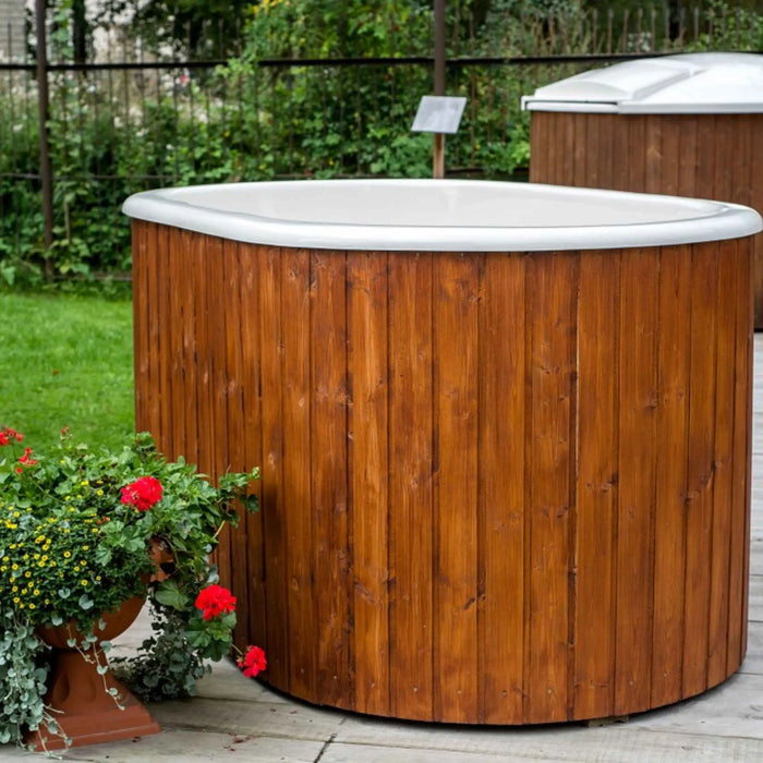 Luxury Ofuro 2 Person Hot Tub