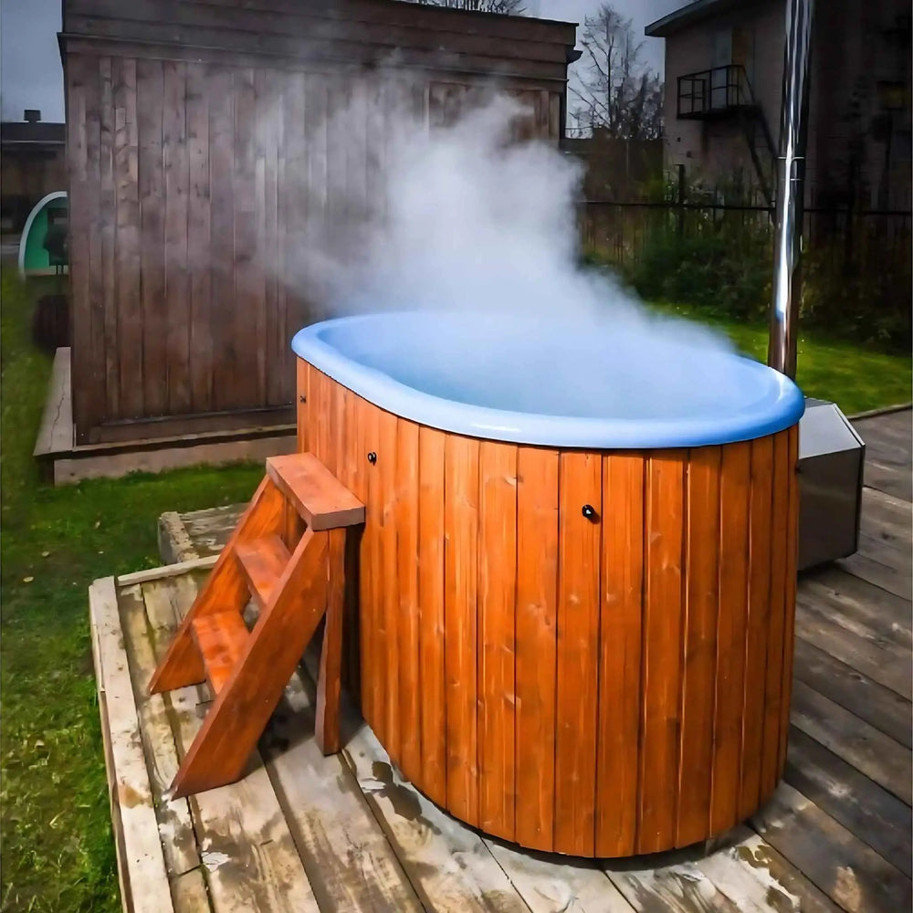 Luxury Ofuro 2 Person Hot Tub