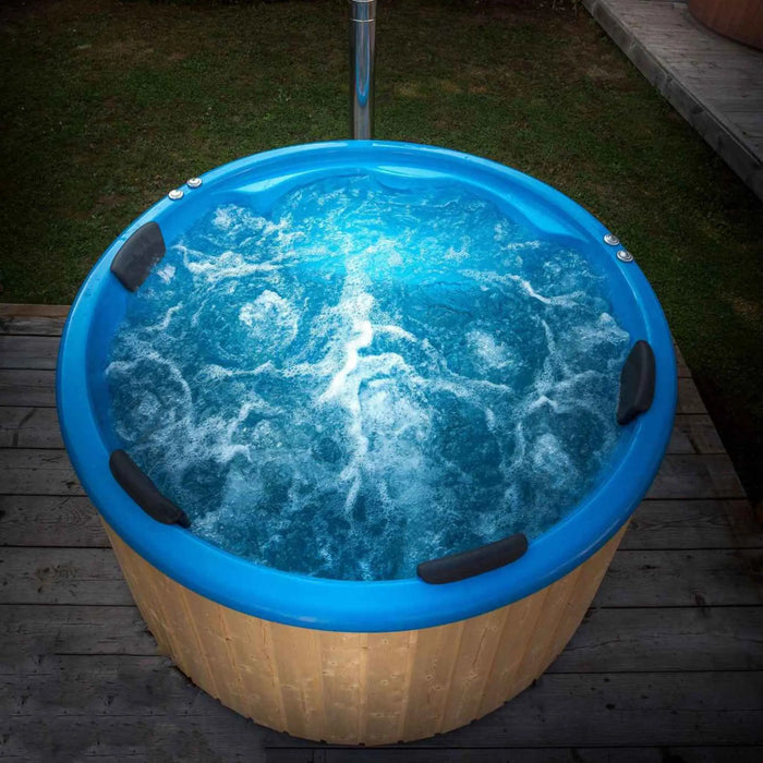 5-8 Person Finnish Hot Tub