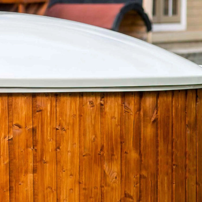 5-8 Person Finnish Hot Tub