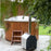 5-8 Person Finnish Hot Tub